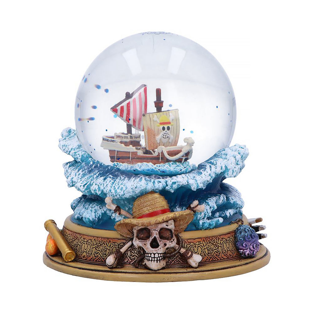 Imagen del producto One Piece - Bola de nieve Going Merry