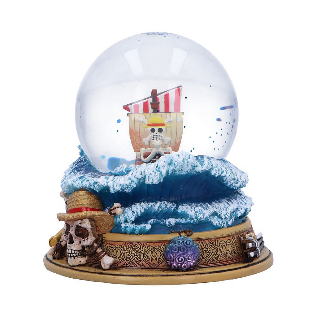 Imagen del producto One Piece - Bola de nieve Going Merry