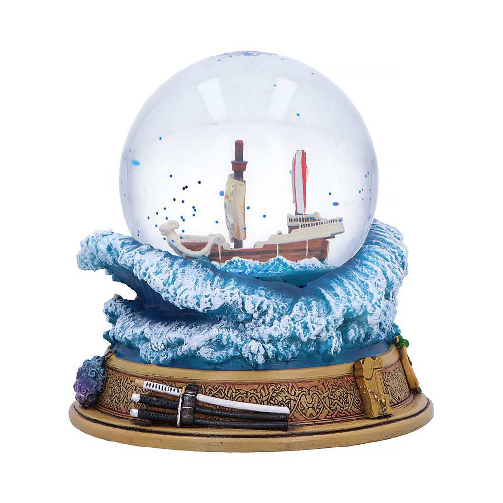 Imagen del producto One Piece - Bola de nieve Going Merry