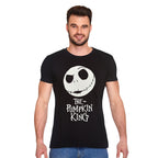 Product image Nightmare Before Christmas - The Pumpkin King T-Shirt black