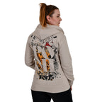 Imagen del producto Winnie the Pooh - Sudadera con capucha Pooh Love beige