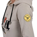 Imagen del producto Winnie the Pooh - Sudadera con capucha Pooh Love beige