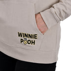 Imagen del producto Winnie the Pooh - Sudadera con capucha Pooh Love beige