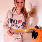 Imagen del producto Winnie the Pooh - Sudadera con capucha Pooh Love beige
