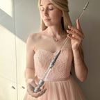 Imagen del producto Wicked - Réplica de la varita de entrenamiento de Glinda