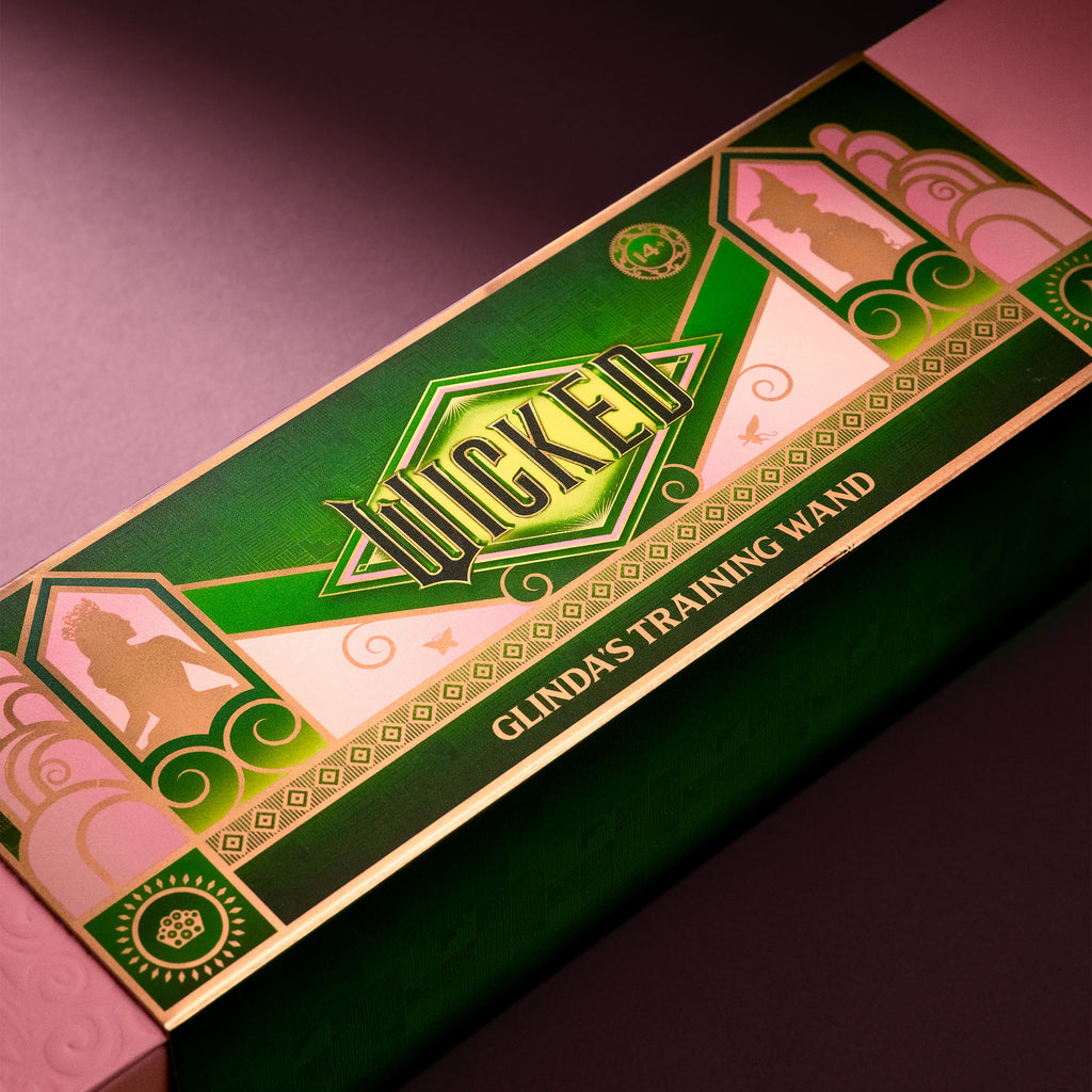 Imagen del producto Wicked - Réplica de la varita de entrenamiento de Glinda