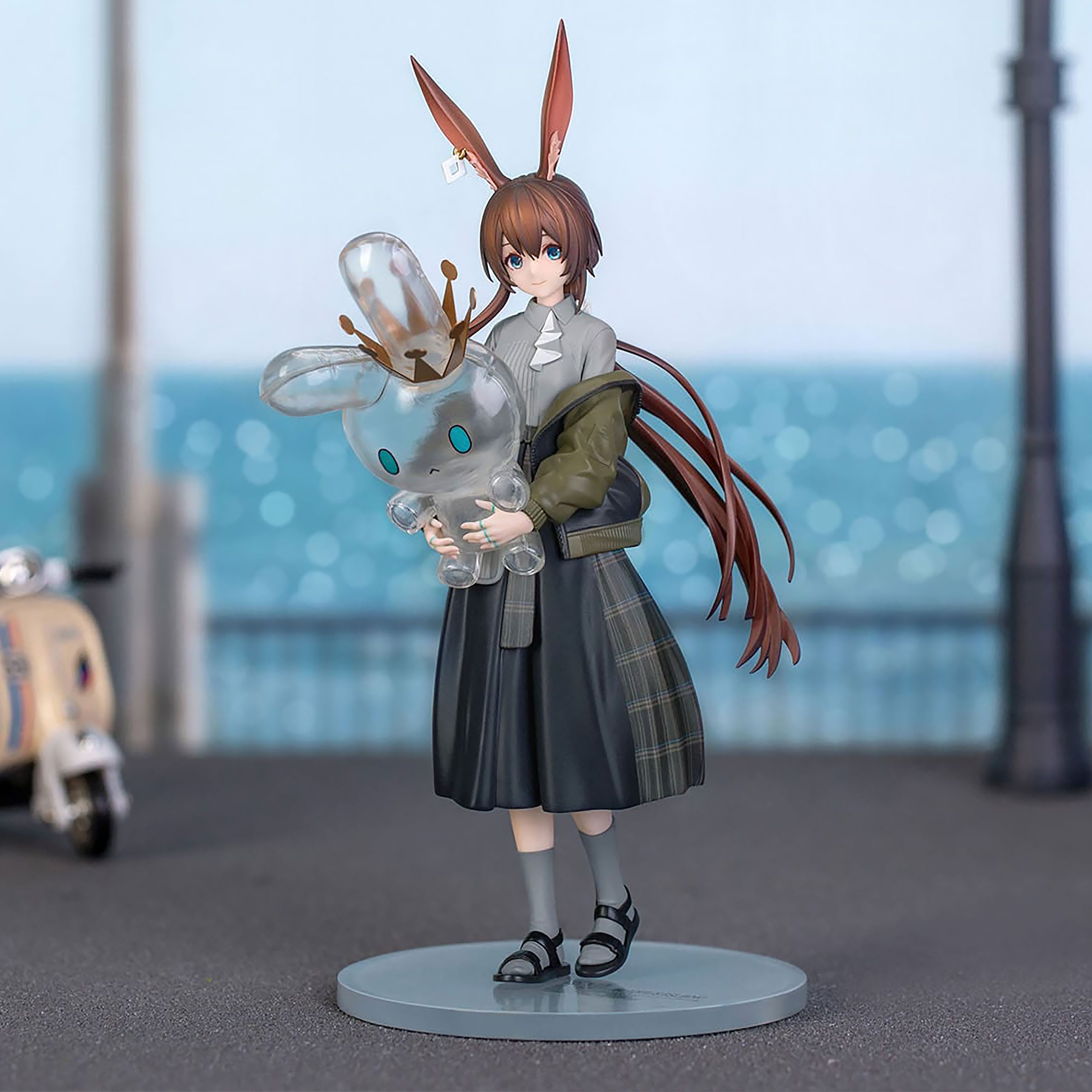 Imagen del producto Arknights - Figura de Amiya Versión Floating Gear