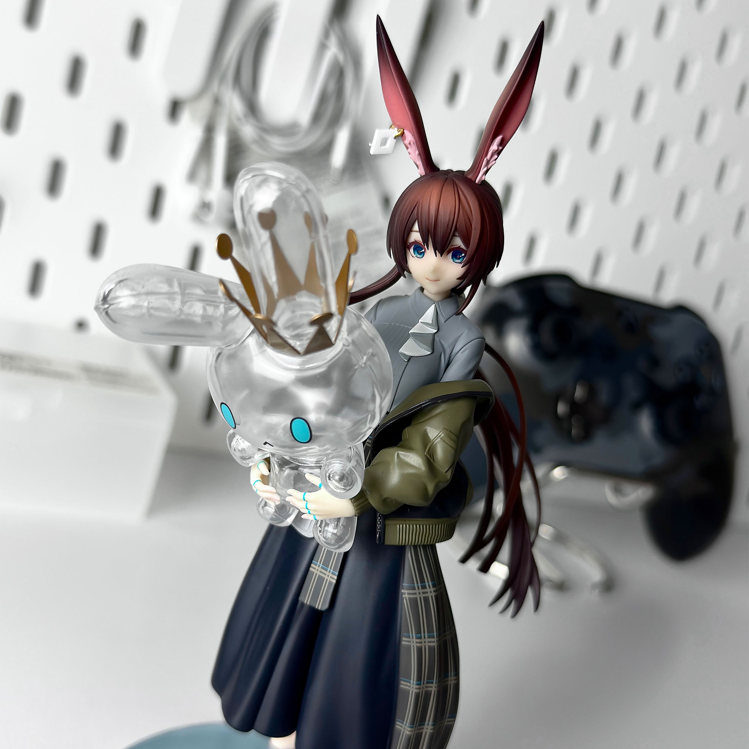Imagen del producto Arknights - Figura de Amiya Versión Floating Gear