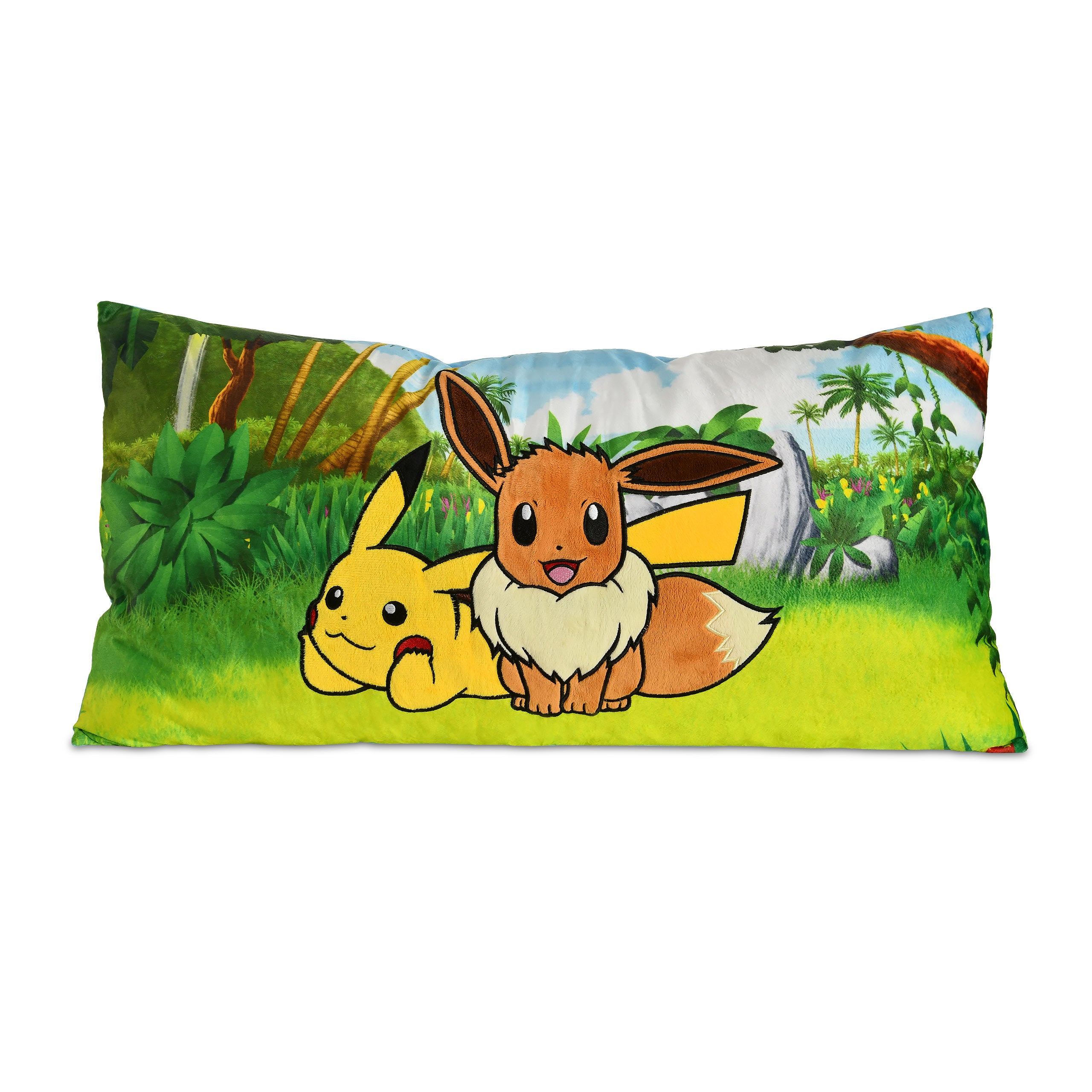 Imagen del producto Pokémon - Cojín Pikachu y Eevee