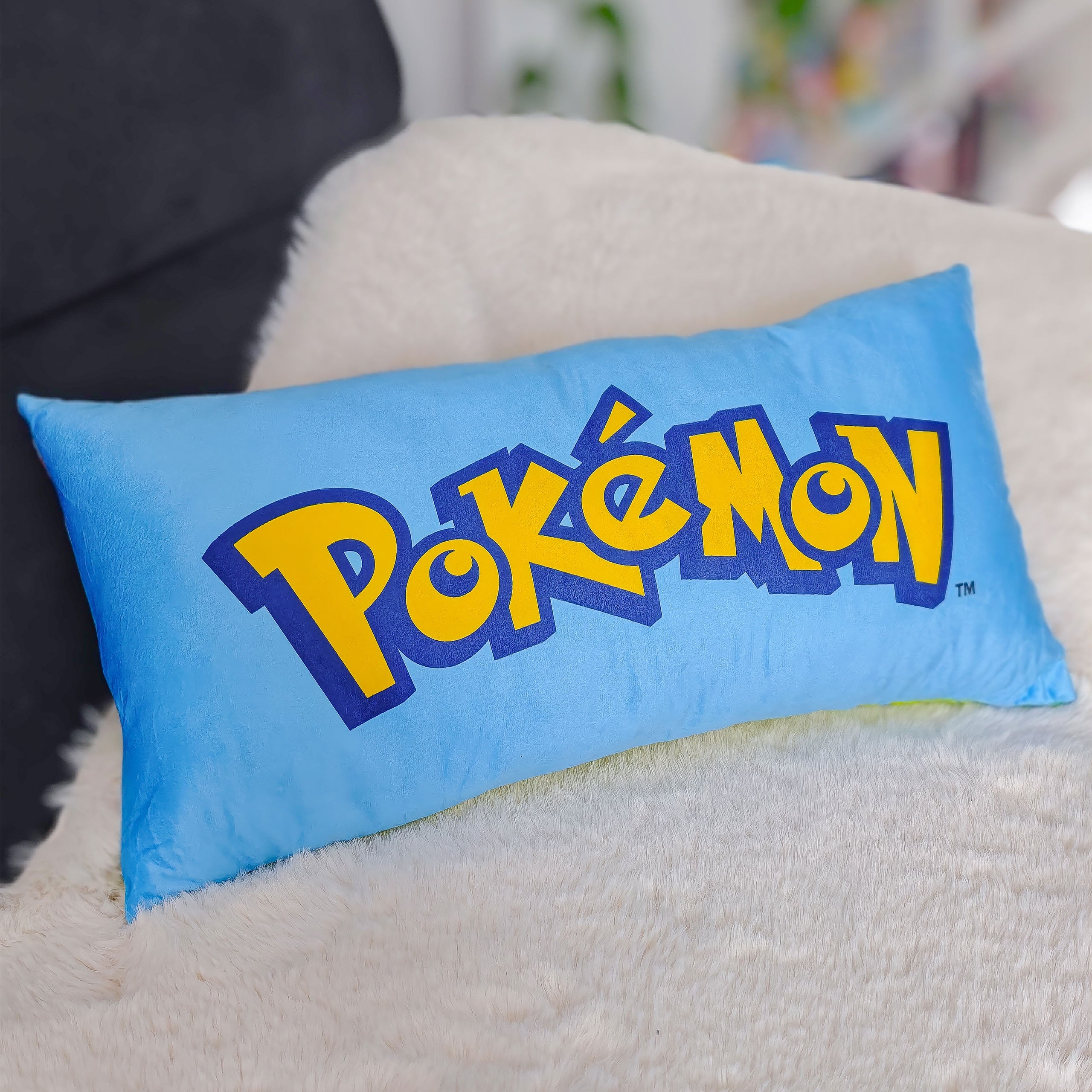 Imagen del producto Pokémon - Cojín Pikachu y Eevee