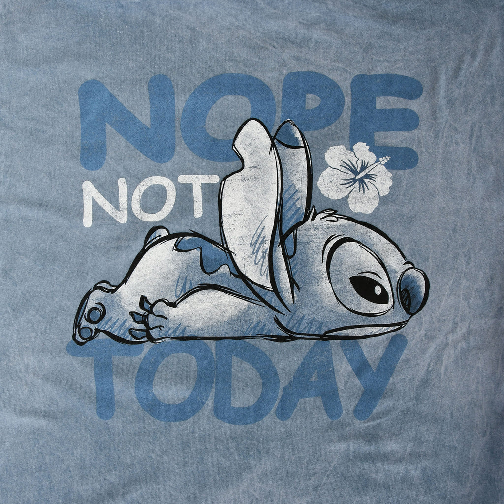 Imagen del producto Lilo & Stitch - Not Today Camiseta azul