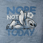 Imagen del producto Lilo & Stitch - Not Today Camiseta azul