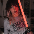Imagen del producto Star Wars - El Imperio contraataca camiseta gris