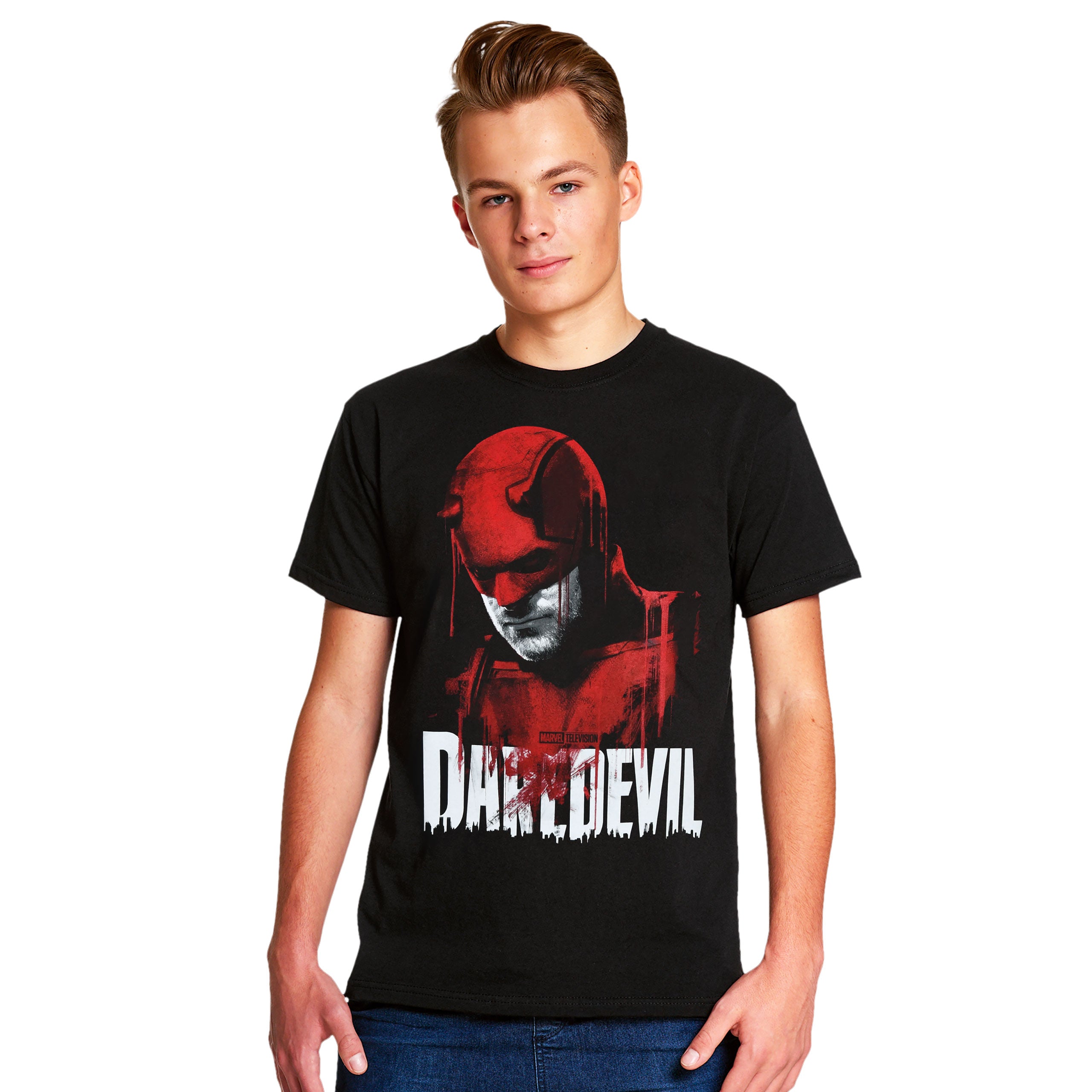 Imagen del producto Daredevil - Blood Camiseta negra