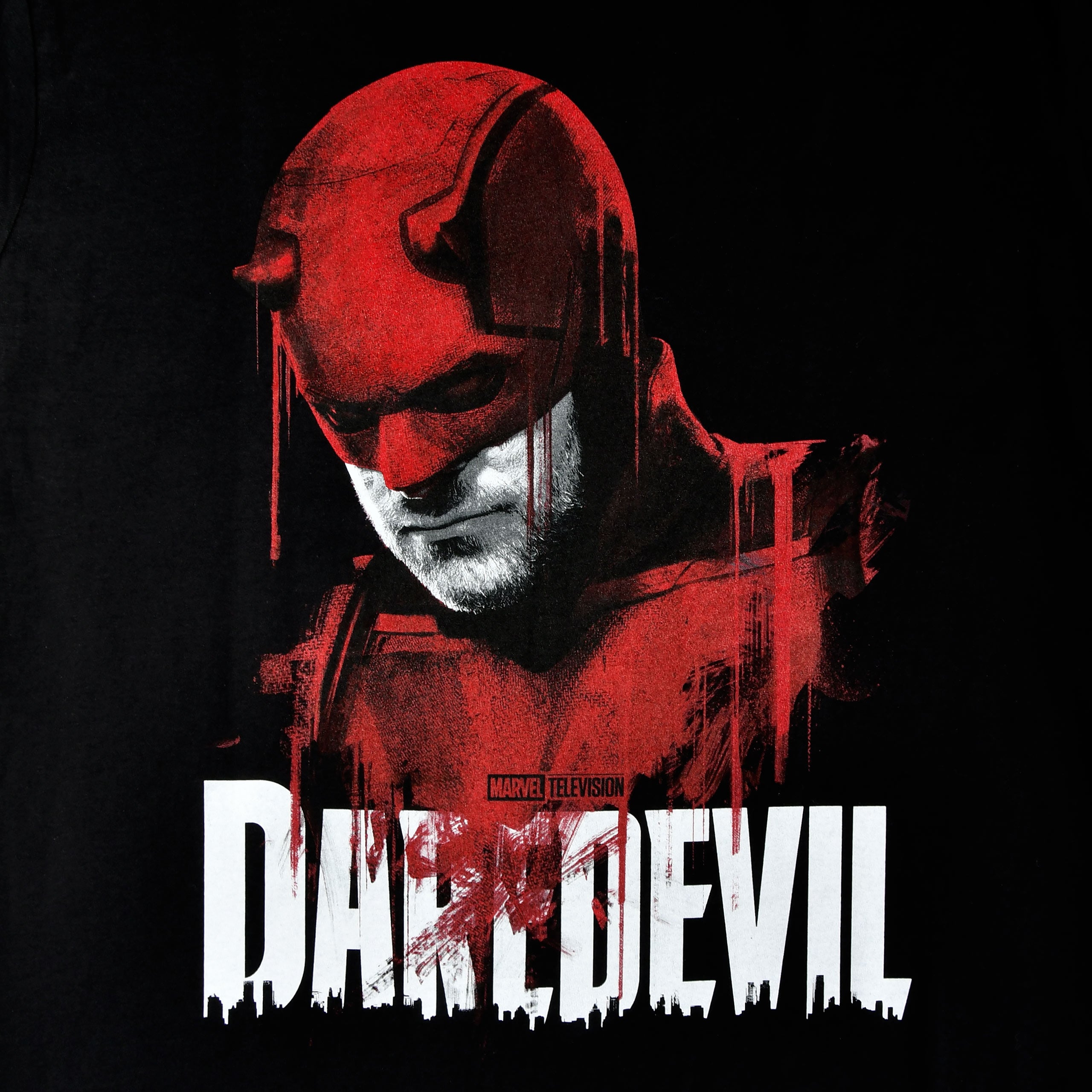 Imagen del producto Daredevil - Blood Camiseta negra
