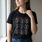 Product image Star Wars - Vader Expressions T-Shirt black