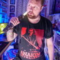 Imagen del producto Star Wars - Camiseta Anakin Legends negra