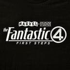 Product image Fantastic Four - Logo T-Shirt Black