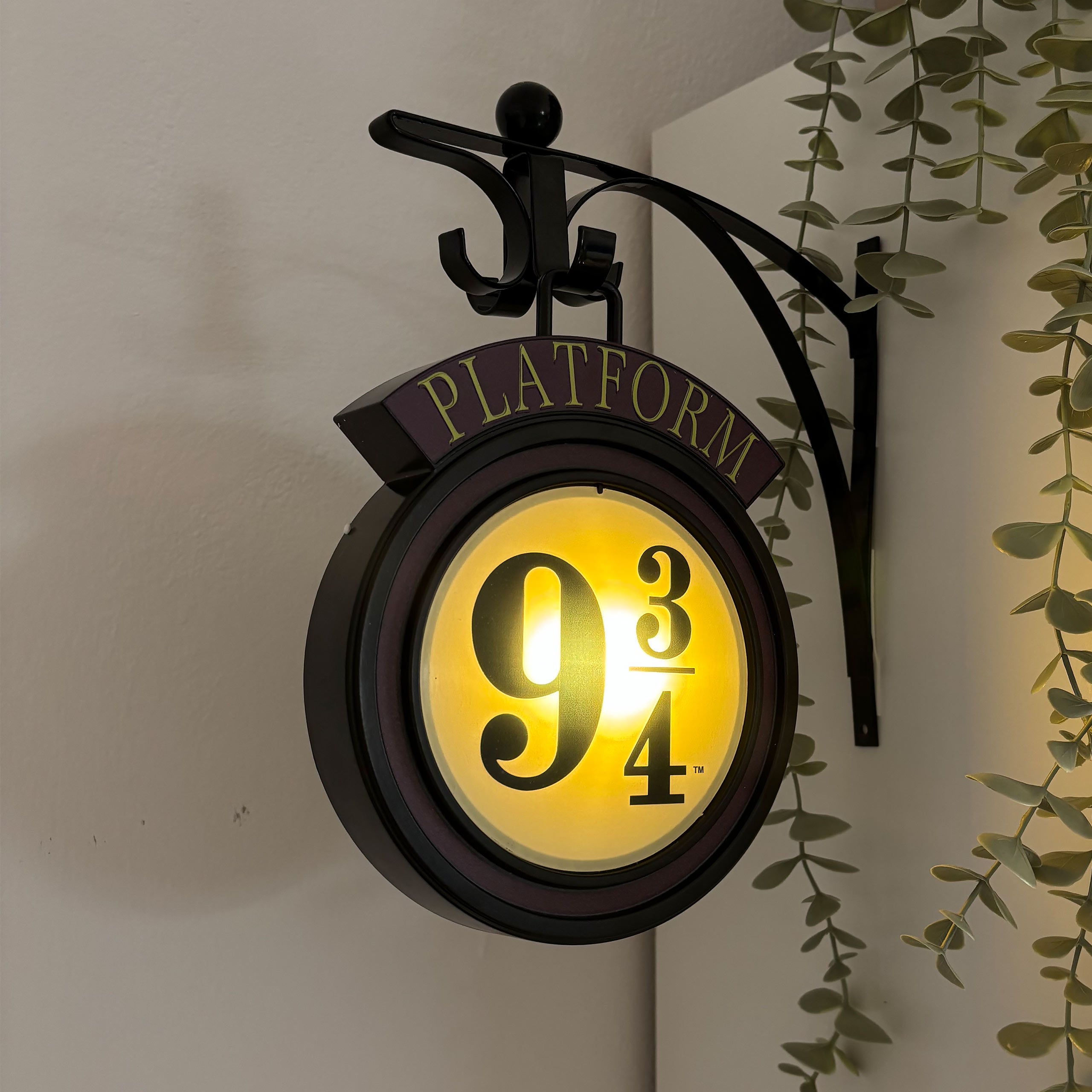 Imagen del producto Harry Potter - Lámpara Andén 9 3/4