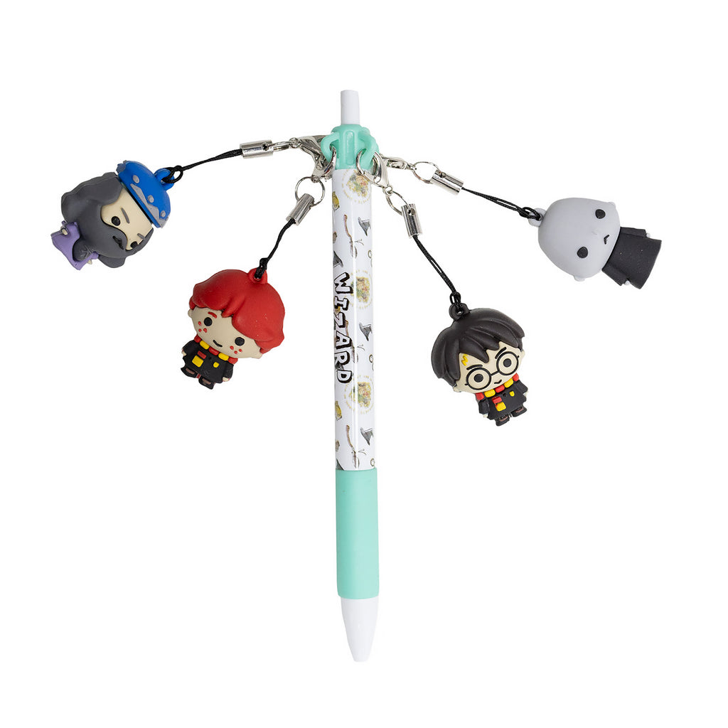 Imagen del producto Harry Potter - Mini Pen Pals bolígrafo con colgante