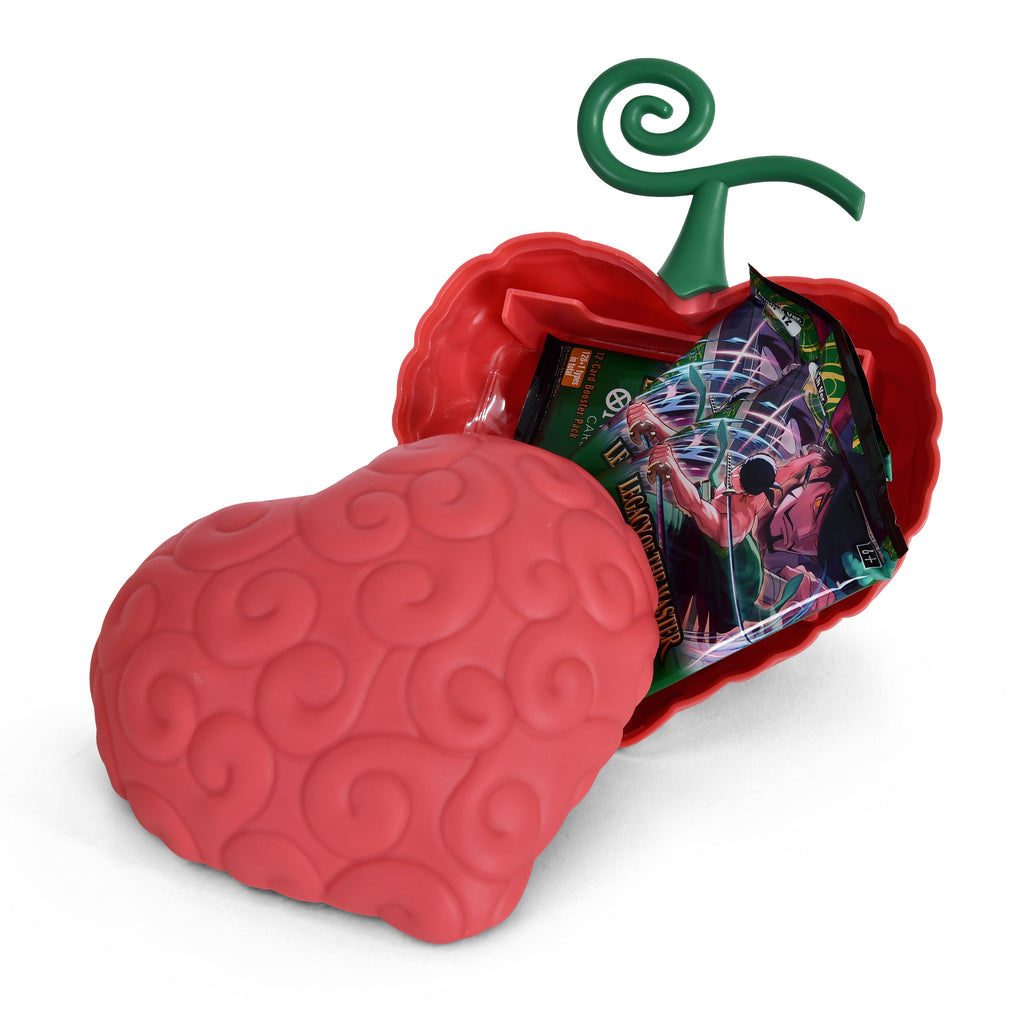 Imagen del producto One Piece Card Game - Caja de cartas coleccionables Fruta del Diablo Ope Ope Vol. 3