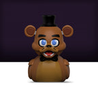Product image Five Nights at Freddy's - Freddy Fazbear Mini TUBBZ Decorative Duck