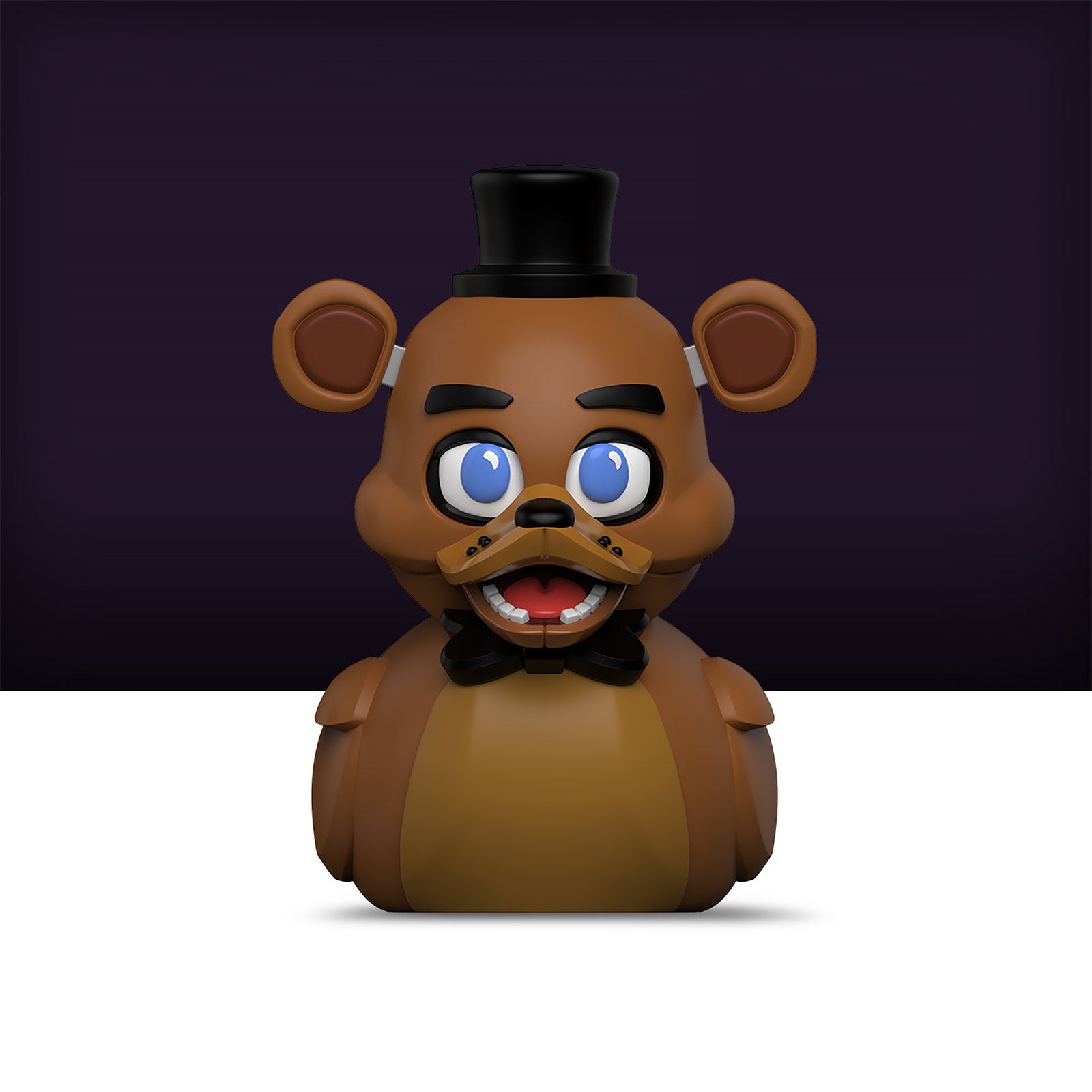 Product image Five Nights at Freddy's - Freddy Fazbear Mini TUBBZ Decorative Duck