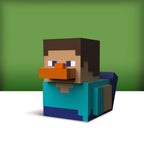 Imagen del producto Minecraft - Steve Mini TUBBZ Pato decorativo
