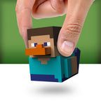 Imagen del producto Minecraft - Steve Mini TUBBZ Pato decorativo