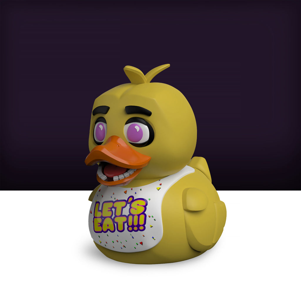 Imagen del producto Five Nights at Freddy's - Chica Pato TUBBZ Mini