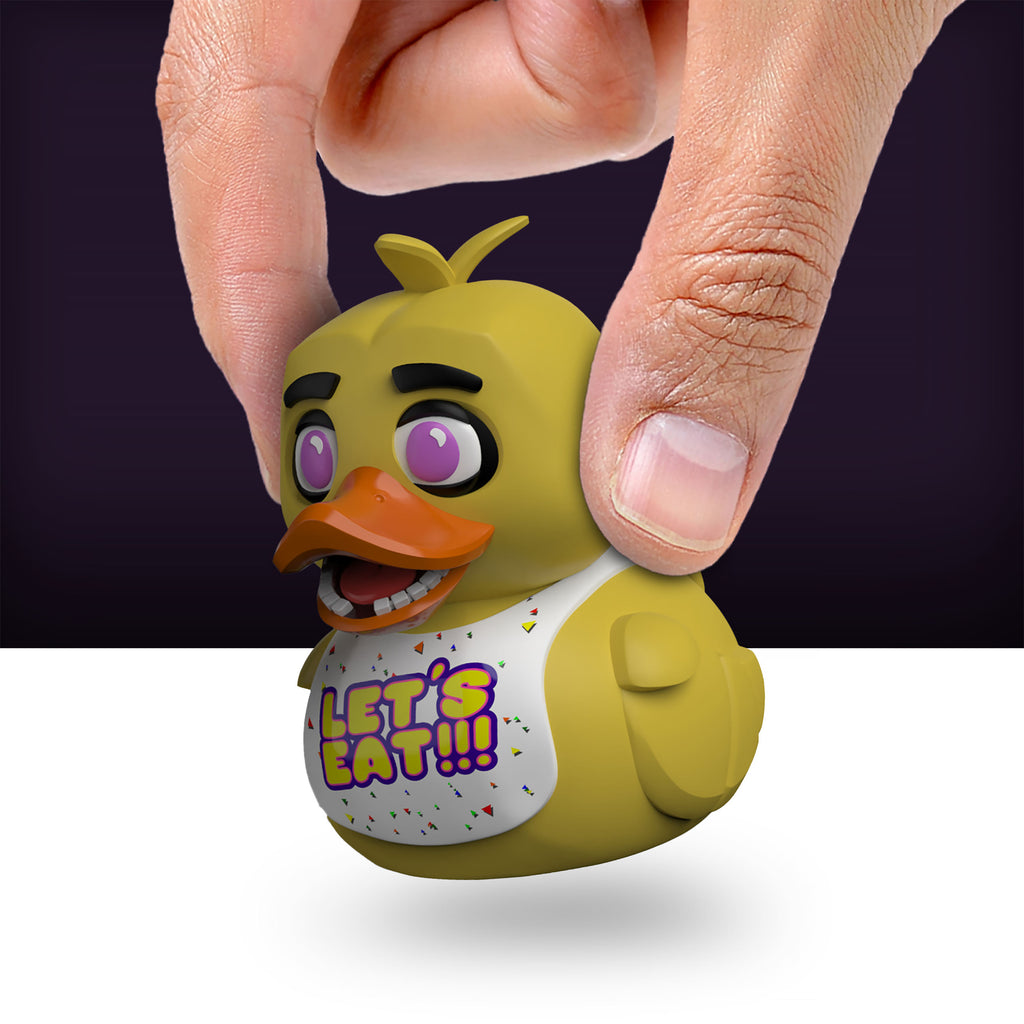 Imagen del producto Five Nights at Freddy's - Chica Pato TUBBZ Mini