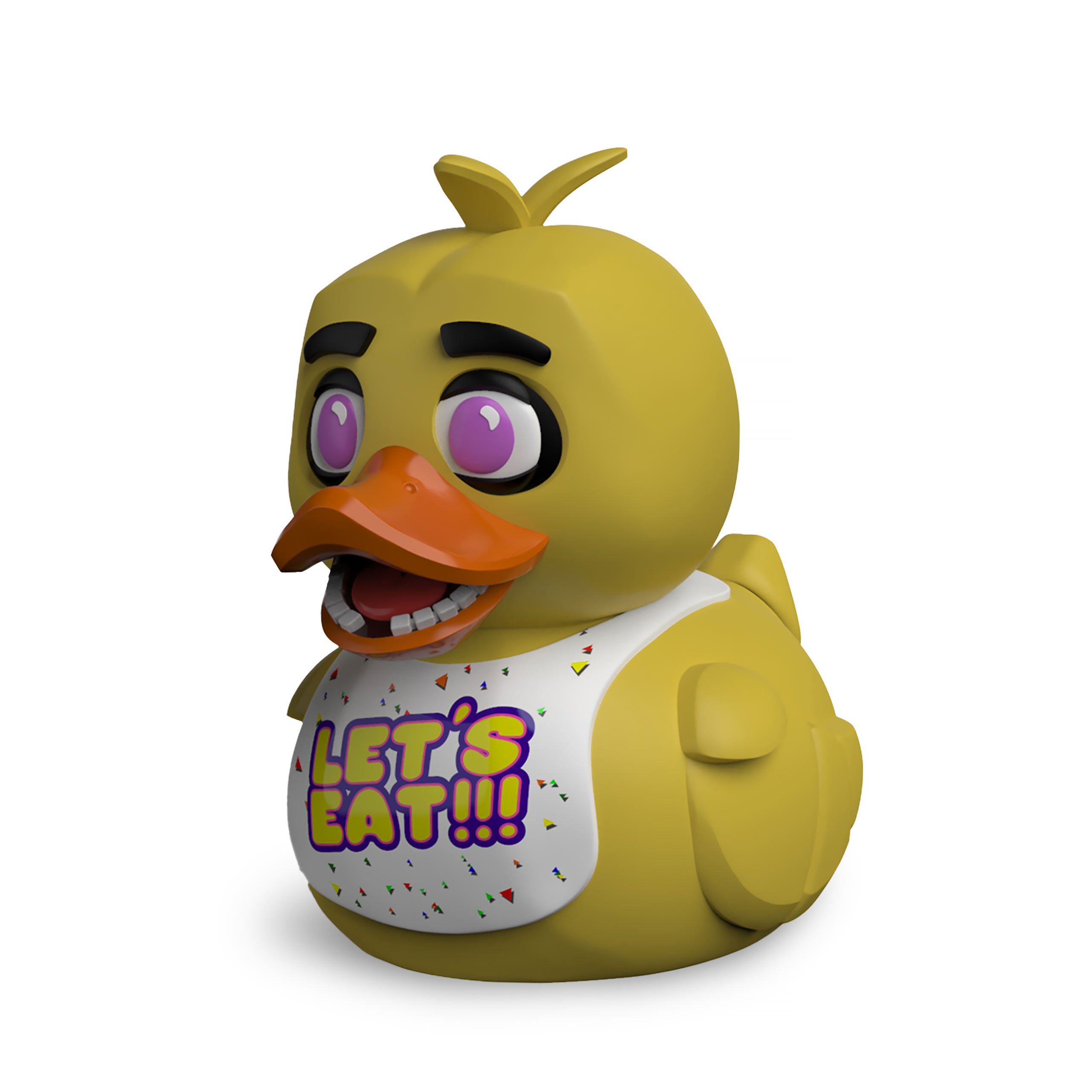 Imagen del producto Five Nights at Freddy's - Chica Pato TUBBZ Mini