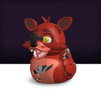 Imagen del producto Five Nights at Freddy's - Pato decorativo Mini TUBBZ Foxy