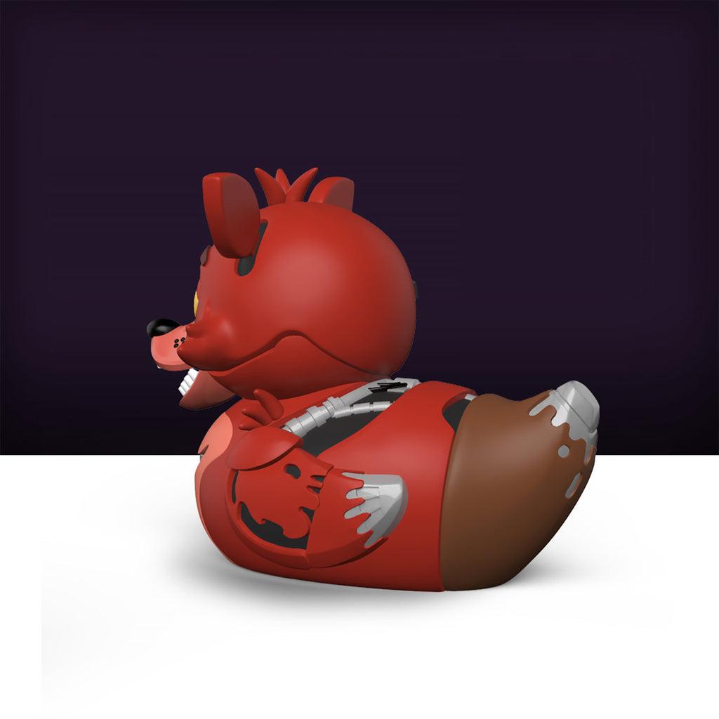 Imagen del producto Five Nights at Freddy's - Pato decorativo Mini TUBBZ Foxy