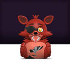 Imagen del producto Five Nights at Freddy's - Pato decorativo Mini TUBBZ Foxy
