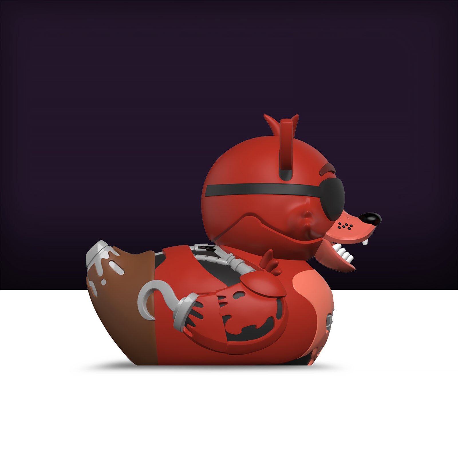 Imagen del producto Five Nights at Freddy's - Pato decorativo Mini TUBBZ Foxy