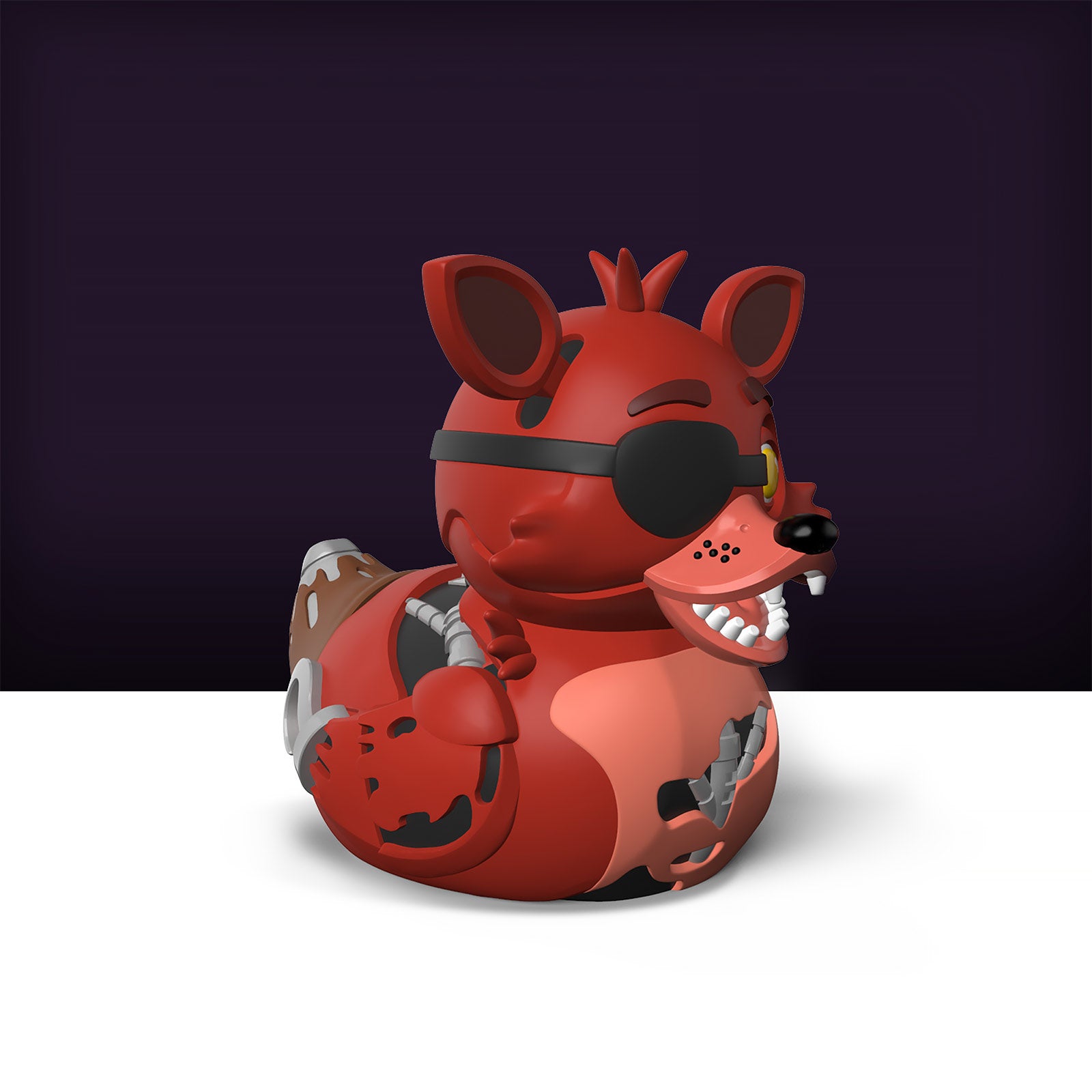 Imagen del producto Five Nights at Freddy's - Pato decorativo Mini TUBBZ Foxy
