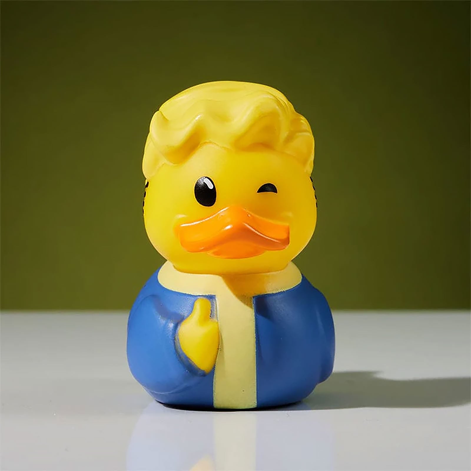 Imagen del producto Fallout - Vault Boy Mini pato decorativo TUBBZ