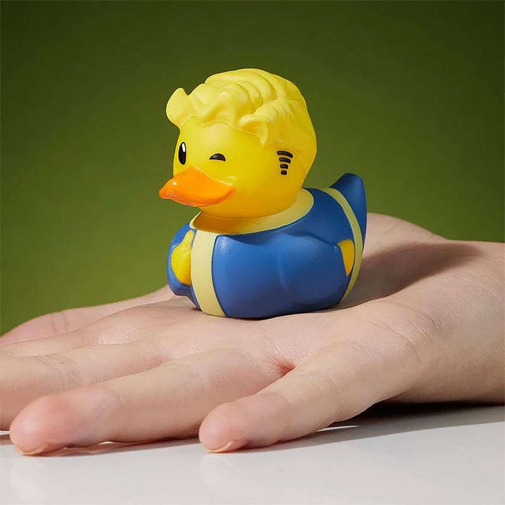 Imagen del producto Fallout - Vault Boy Mini pato decorativo TUBBZ