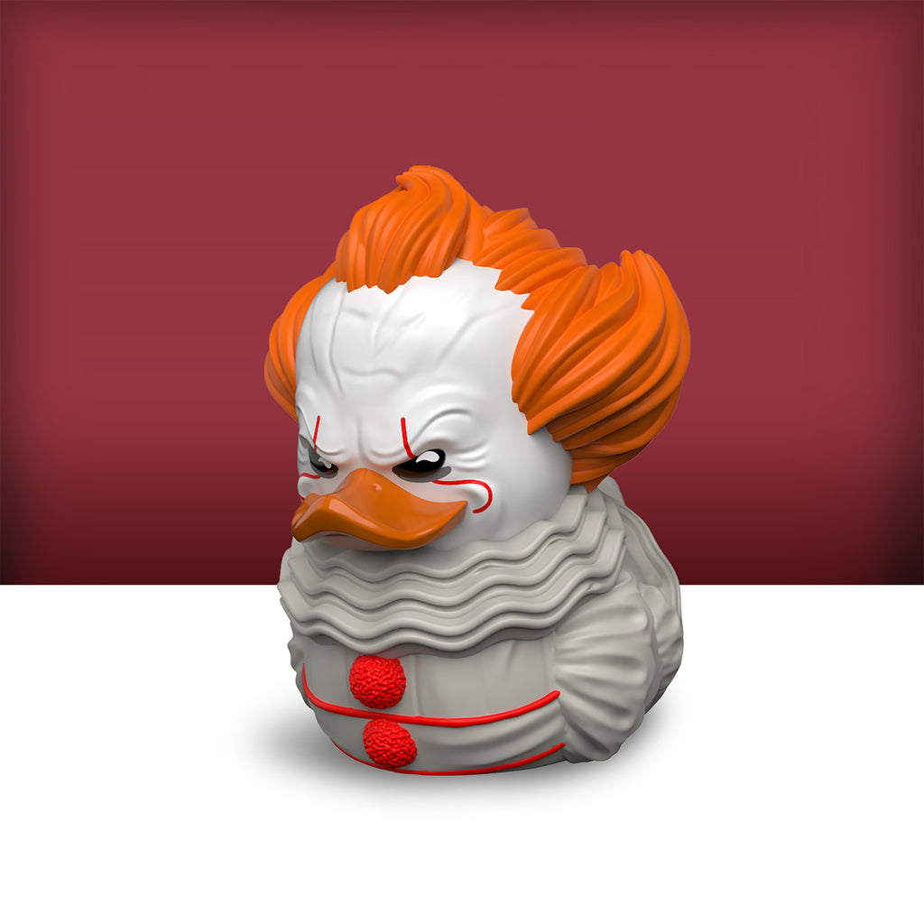 Imagen del producto Stephen King's IT - Pennywise Mini TUBBZ pato decorativo
