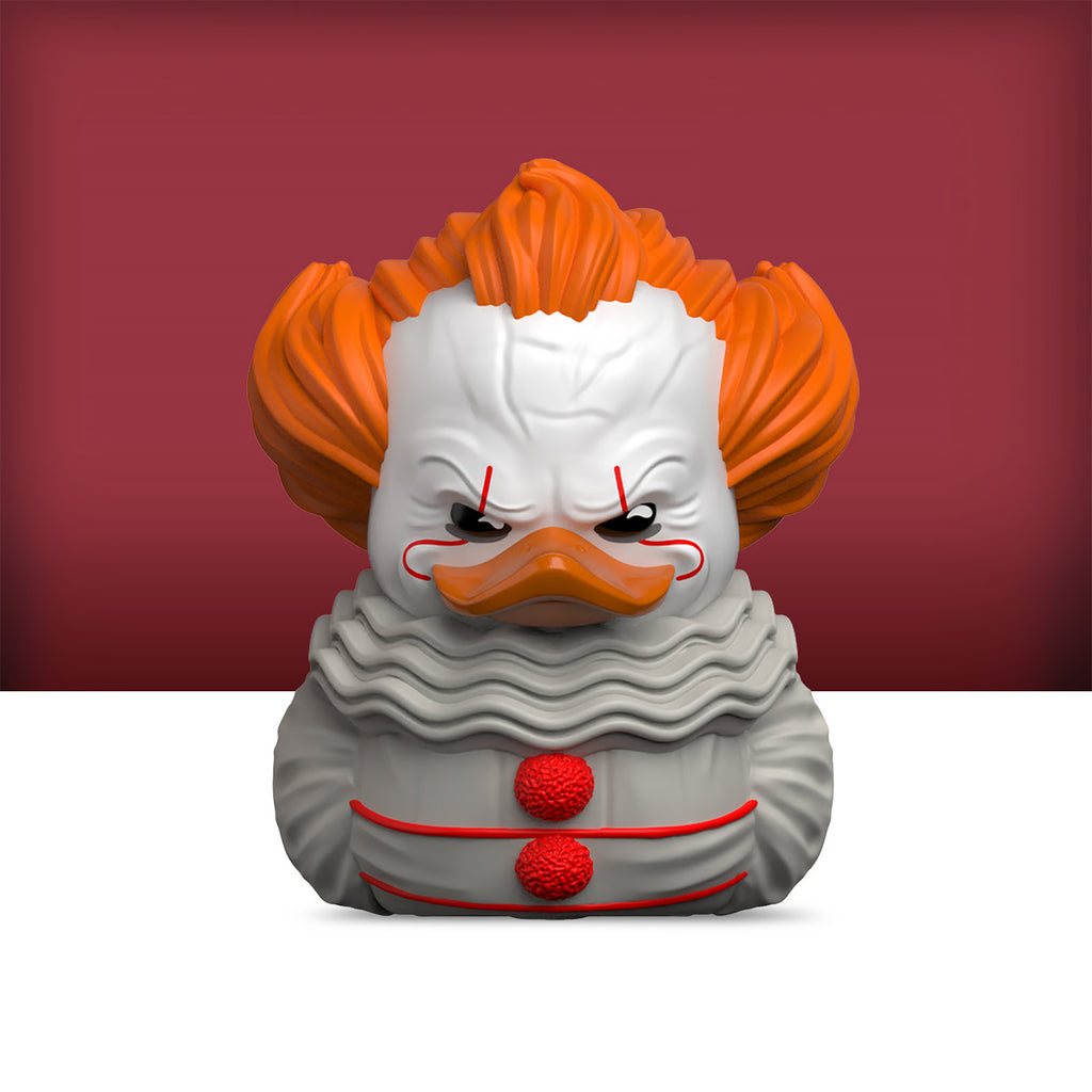 Imagen del producto Stephen King's IT - Pennywise Mini TUBBZ pato decorativo