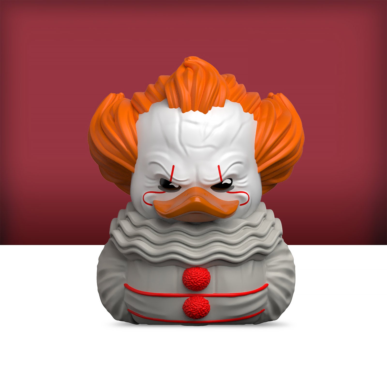 Imagen del producto Stephen King's IT - Pennywise Mini TUBBZ pato decorativo