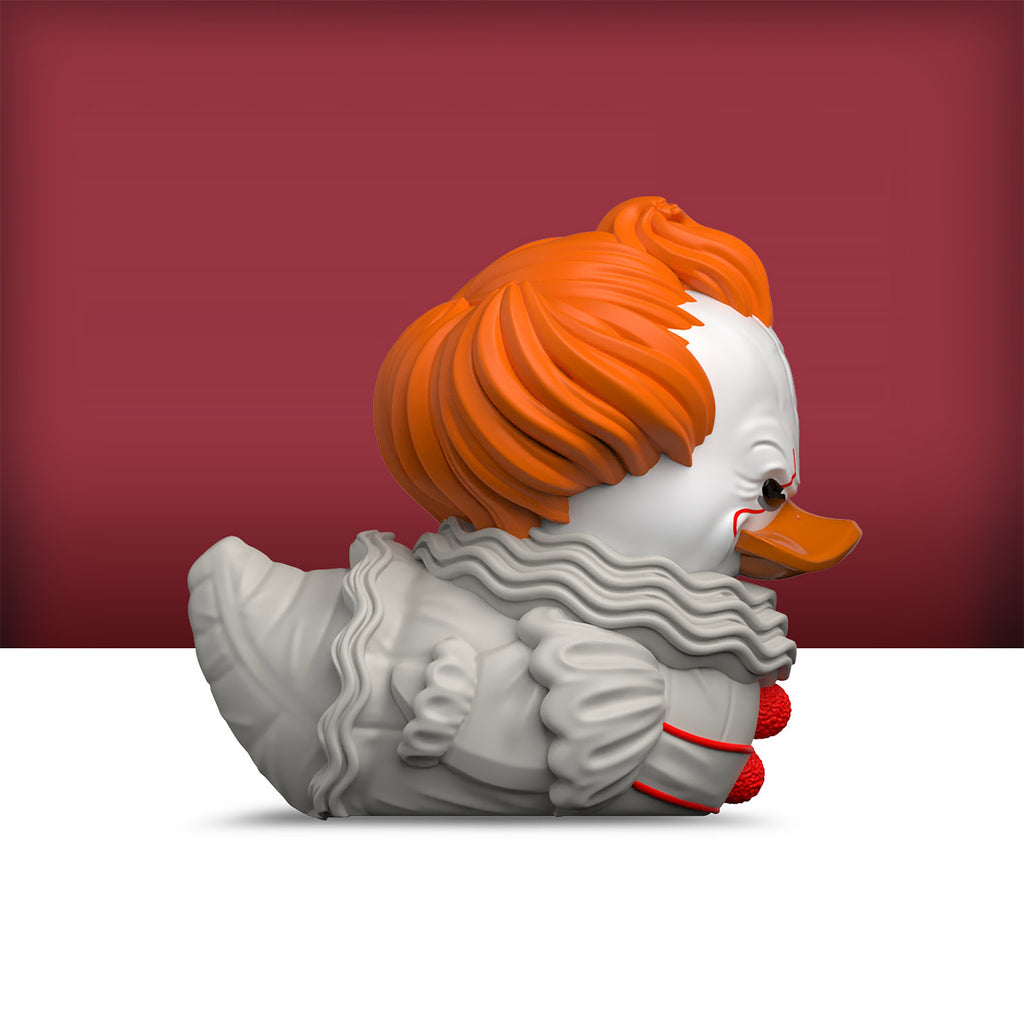 Imagen del producto Stephen King's IT - Pennywise Mini TUBBZ pato decorativo