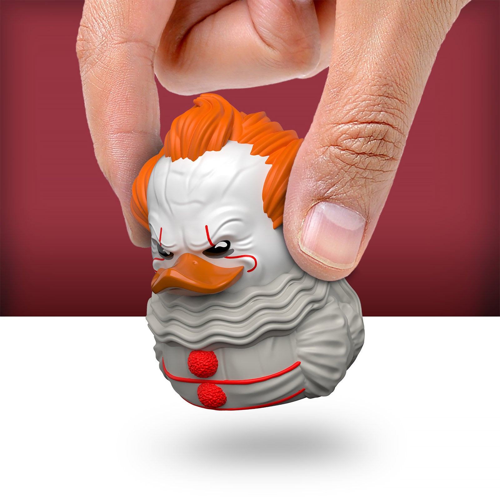 Imagen del producto Stephen King's IT - Pennywise Mini TUBBZ pato decorativo