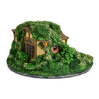 Imagen del producto El Señor de los Anillos - Portavelas tealight diorama Casa Hobbit (La Comarca)