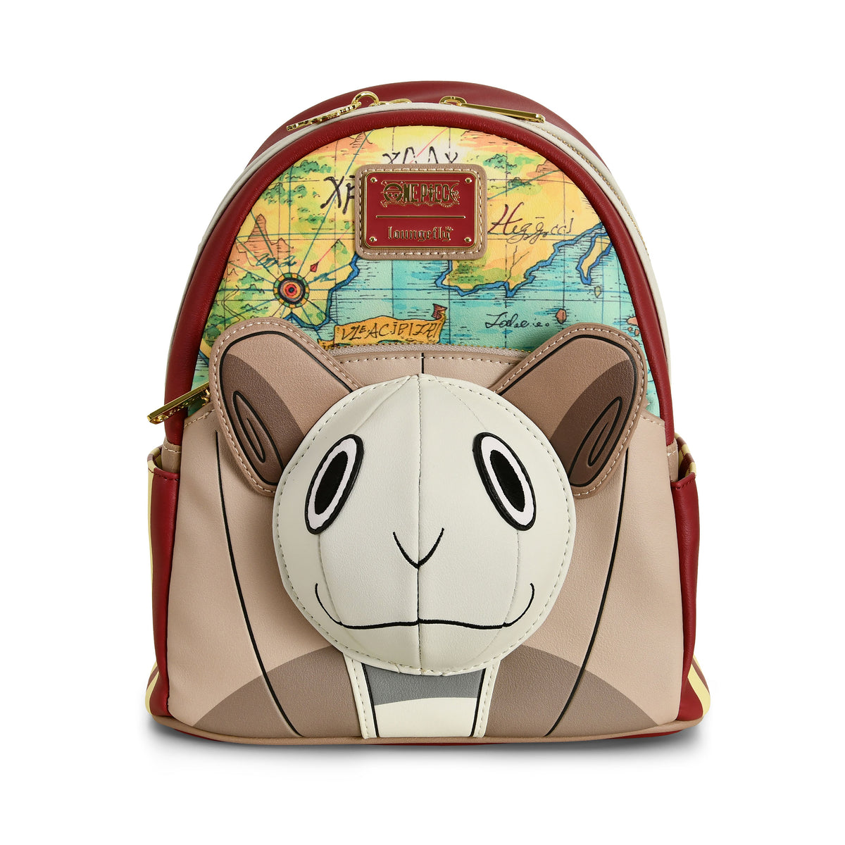 Imagen del producto One Piece - Mochila Going Merry