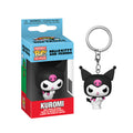 Imagen del producto Sanrio - Kuromi Llavero Funko Pop