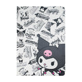 Imagen del producto Sanrio - Cuaderno Kuromi A5