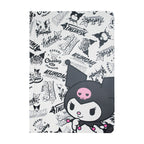 Imagen del producto Sanrio - Cuaderno Kuromi A5