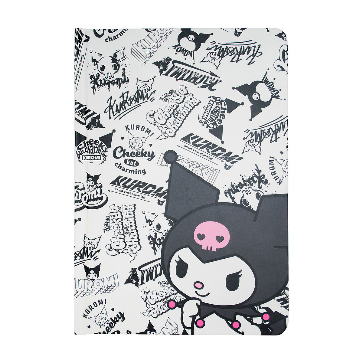 Product image Sanrio - Kuromi Notebook A5